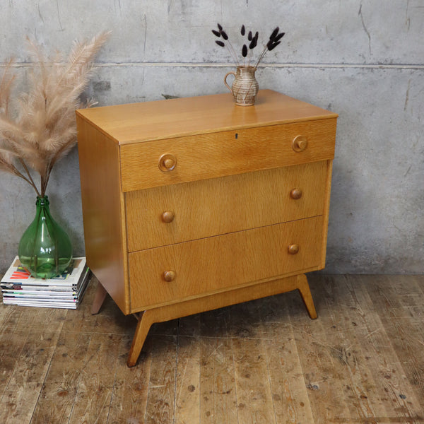 mid_century_oak_trimline_1950s_chest_of_drawers
