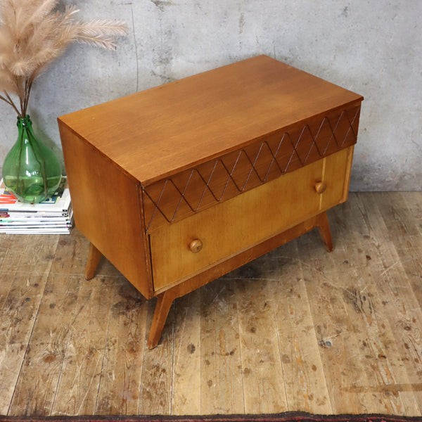 mid_century_oak_trimline_chest_of_drawers_bedside_cabinet