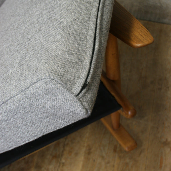 Mid Century Rocking Chair (Large) #0119r