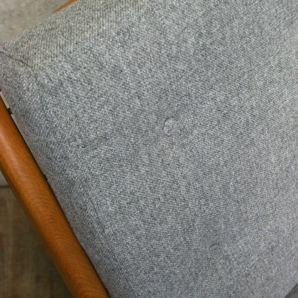 Mid Century Rocking Chair (Large) #0119r