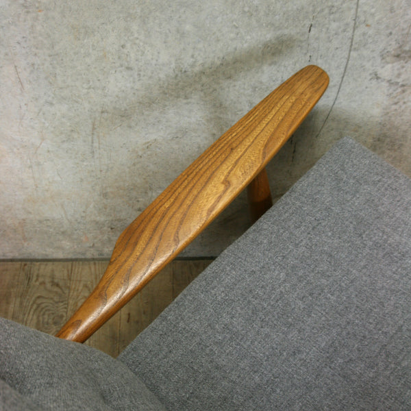 Mid Century Rocking Chair (Large) #0119r
