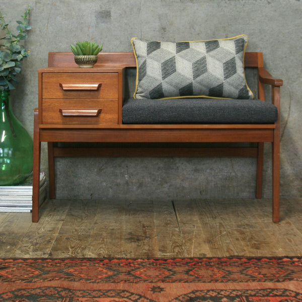 mid_century_teak_chippy_heath_telephone_seat_vintage