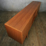 Large Clausen & Son Danish Teak Sideboard / Media Cabinet