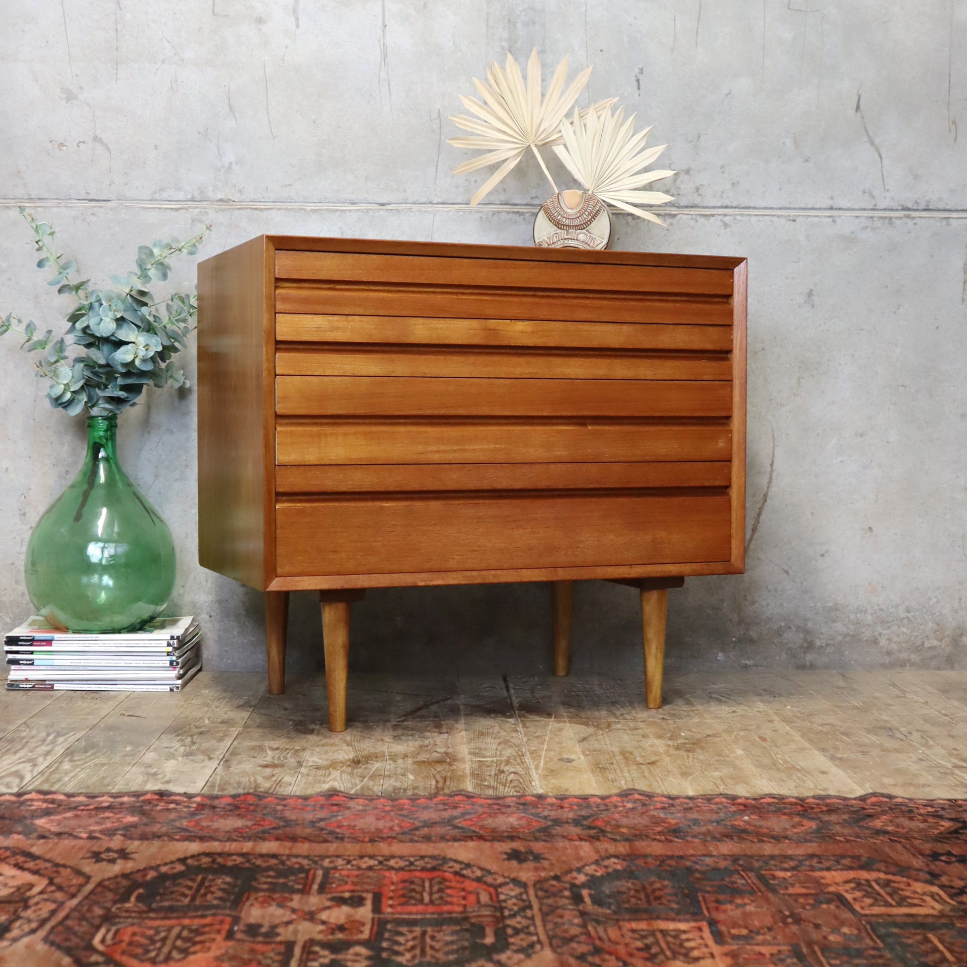 ゆ*い様 Denmark side chest TEAK vintage ゆ*い様 Denmark side chest TEAK vintage Danish Teak
