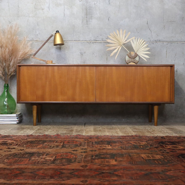 Mid Century G-Plan 'Form 5' Large Media Cabinet / Sideboard- 2701c