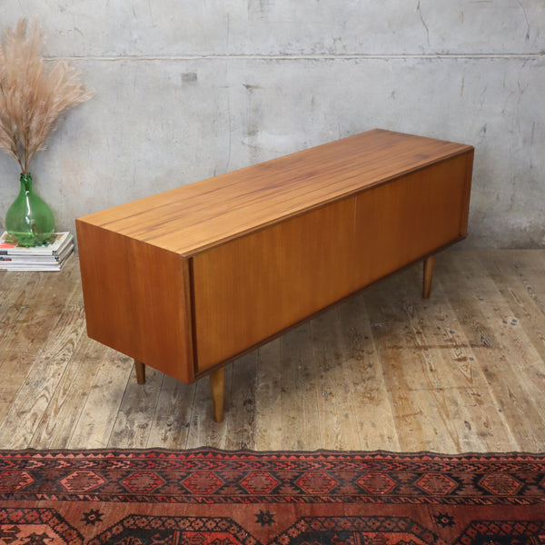 Mid Century G-Plan 'Form 5' Large Media Cabinet / Sideboard- 2701c