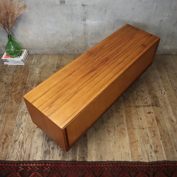 Mid Century G-Plan 'Form 5' Large Media Cabinet / Sideboard- 2701c
