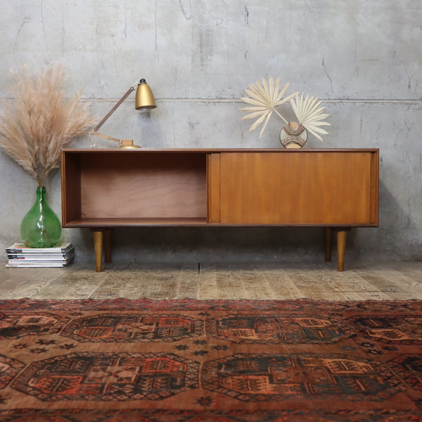 Mid Century G-Plan 'Form 5' Large Media Cabinet / Sideboard- 2701c