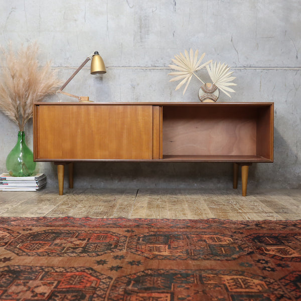 Mid Century G-Plan 'Form 5' Large Media Cabinet / Sideboard- 2701c