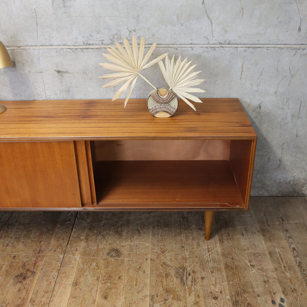 Mid Century G-Plan 'Form 5' Large Media Cabinet / Sideboard- 2701c