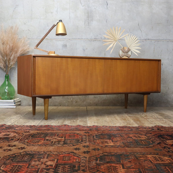 Mid Century G-Plan 'Form 5' Large Media Cabinet / Sideboard- 2701c