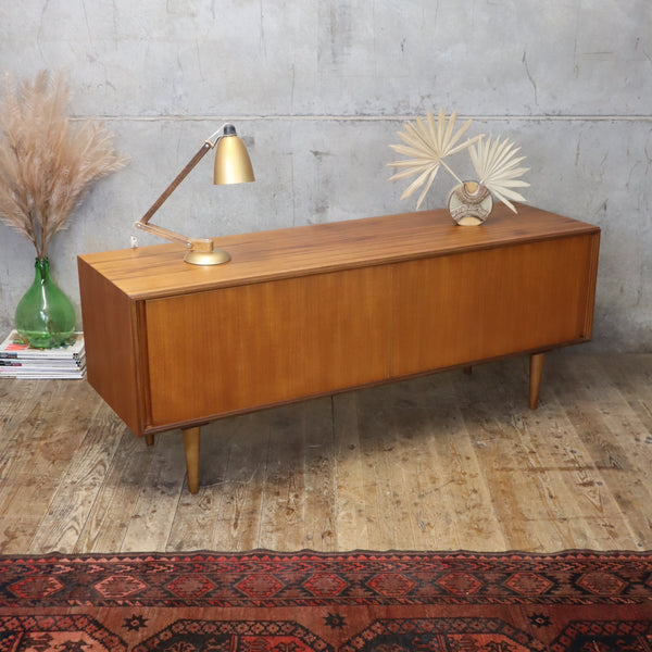 Mid Century G-Plan 'Form 5' Large Media Cabinet / Sideboard- 2701c