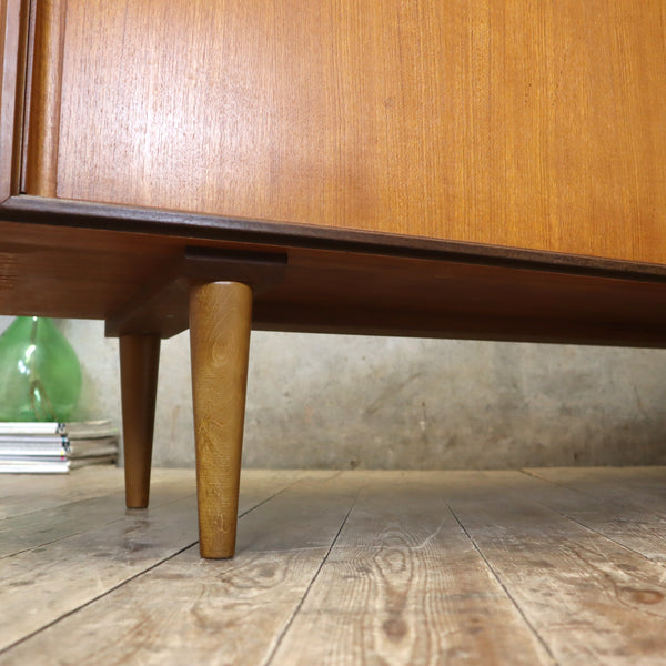 Mid Century G-Plan 'Form 5' Large Media Cabinet / Sideboard- 2701c