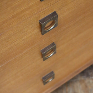 Mid Century G-Plan 'Form Five' Chest of Drawers (Pair Available) - 1310b