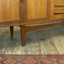 Mid Century G-Plan Large Fresco Teak Sideboard #1502j