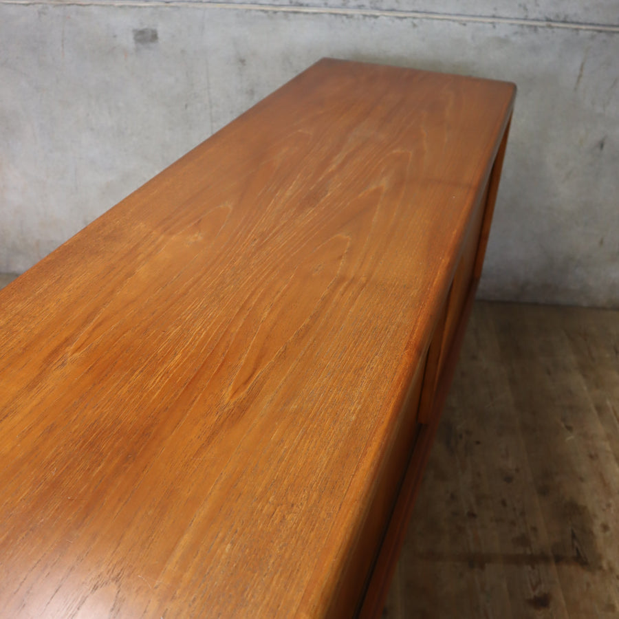 Large Mid Century Teak Gunni Omann Sideboard - 1003j