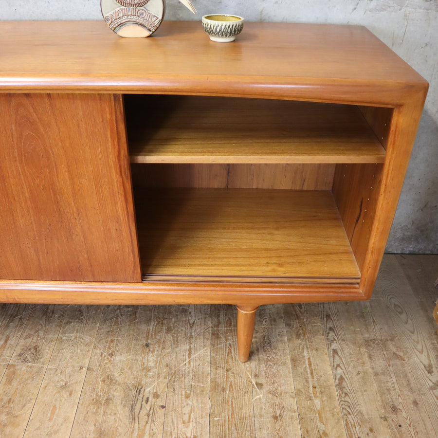 Large Mid Century Teak Gunni Omann Sideboard - 1003j