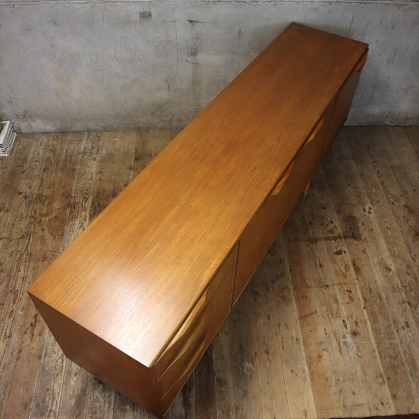 Mid Century McIntosh Teak Dunvegan Sideboard - 0610f