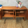 Rare Mcintosh Teak Sideboard #1810A