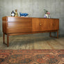 Rare Mcintosh Teak Sideboard #1810A