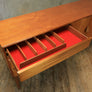 Rare Mcintosh Teak Sideboard #1810A
