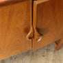 Rare Mcintosh Teak Sideboard #1810A