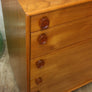 Mid Century Meredew Teak Chest of Drawers – 2604g