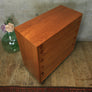 Mid Century Meredew Teak Chest of Drawers – 2604g