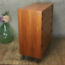 Mid Century Meredew Teak Chest of Drawers – 2604g