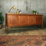 Mid Century Teak Nathan 'Circles' Sideboard #3018