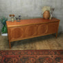 Mid Century Teak Nathan 'Circles' Sideboard -2106d