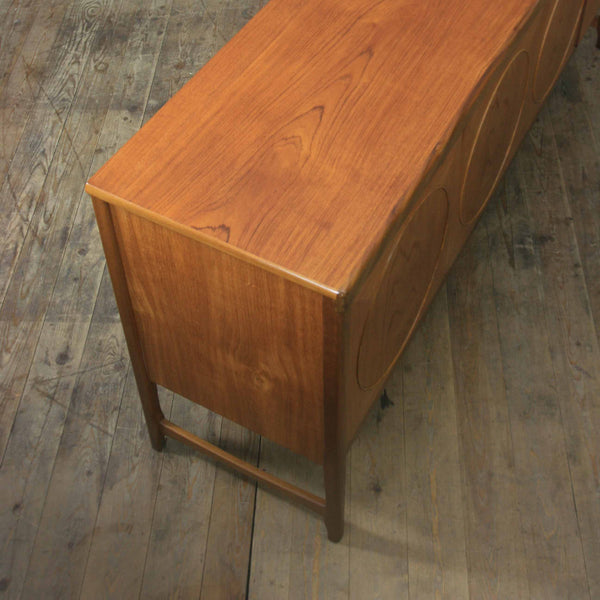 mid_century_teak_nathan_circles_sideboard_vintage
