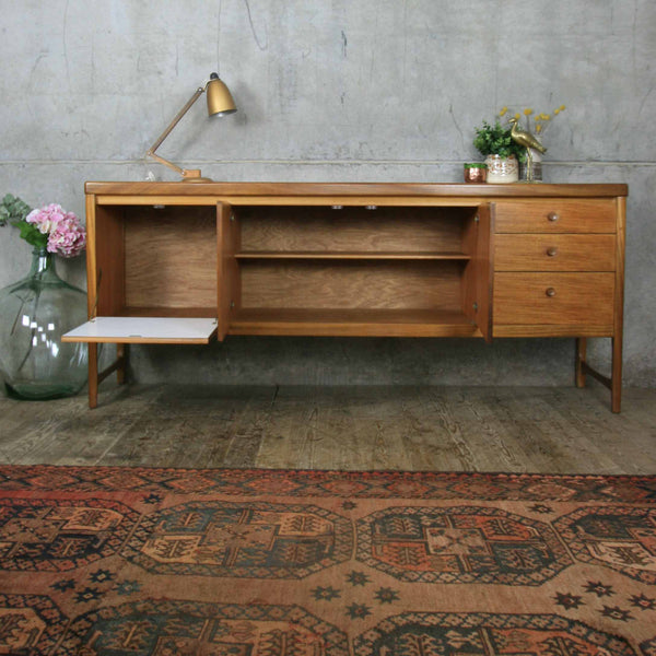 mid_century_teak_nathan_circles_sideboard_vintage