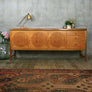 mid_century_teak_nathan_circles_sideboard_vintage