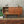 Mid Century Small Teak Sideboard / Media Cabinet - 0603e