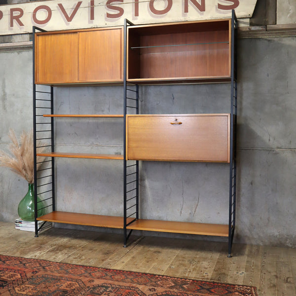 mid_century_teak_staples_ladderax_robert_heal