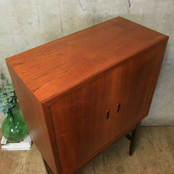 Rare Mid Century Torbjorn Adfal Cocktail Cabinet - 1511k