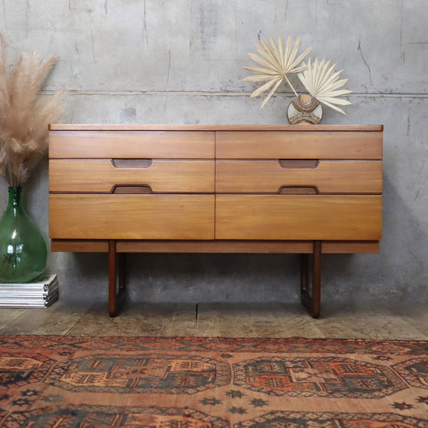 mid_century_teak_uniflex_gunther_hoffstead_drawers_sideboard