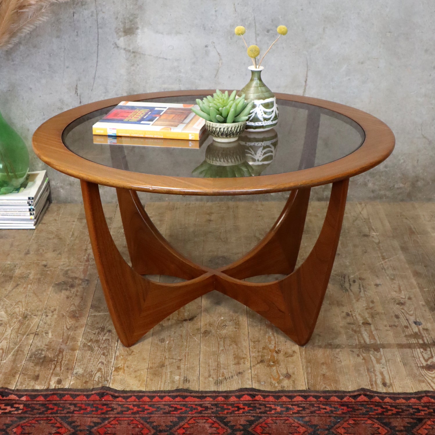 G-PLAN Astro Ovall Coffee Table G-Plan 