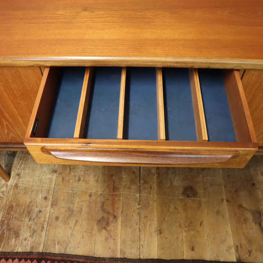 Mid Century Younger Teak 'Sequence' Sideboard - 0511c