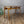 Mid Century Esavian Bent Plywood School Table / Desk - 1404c
