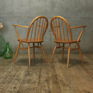 mid_century_vintage_ercol_windsor_carver_chair