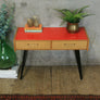 Mid Century Console / Lamp Table – 0509l