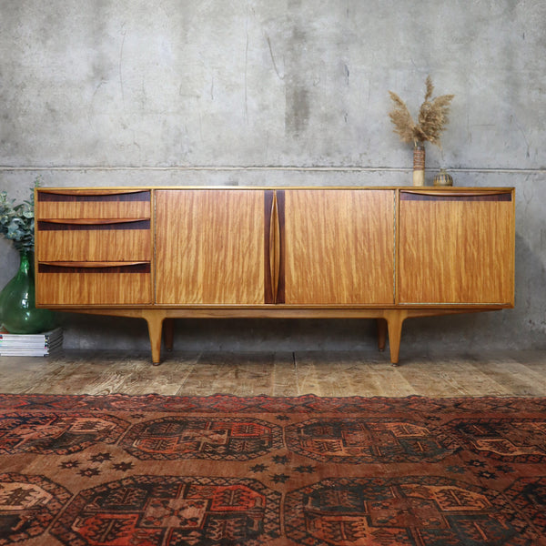 Rare Mid Century McIntosh 'Lomond' Teak Sideboard - 1401h