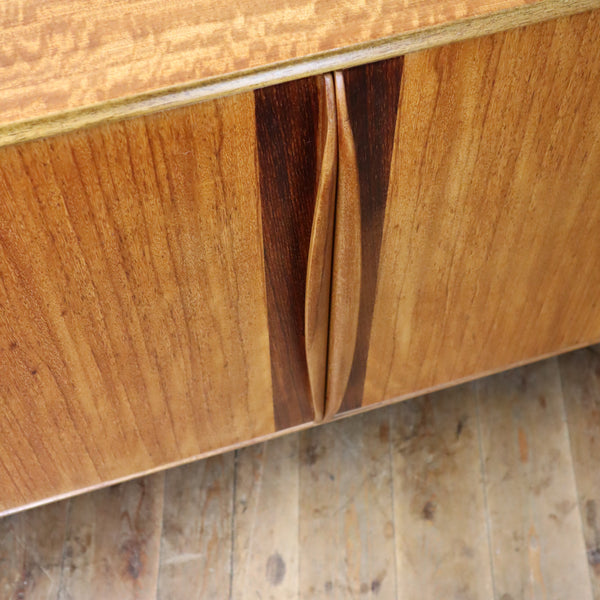 Rare Mid Century McIntosh 'Lomond' Teak Sideboard - 1401h