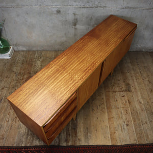 Rare Mid Century McIntosh 'Lomond' Teak Sideboard - 1401h