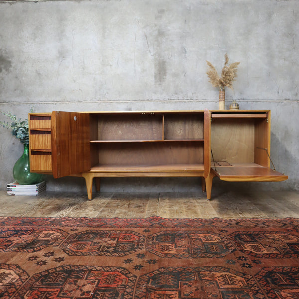 Rare Mid Century McIntosh 'Lomond' Teak Sideboard - 1401h