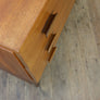 Vintage G-Plan Quadrille Teak Chest of Drawers