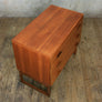 Vintage G-Plan Quadrille Teak Chest of Drawers