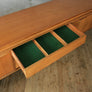 Large Mid Century Teak Sideboard